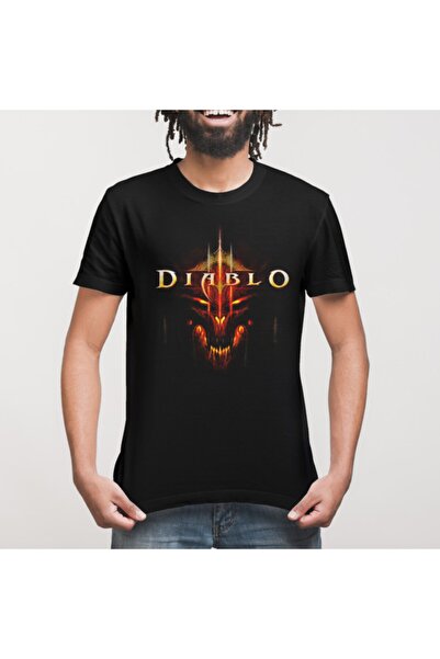 Crazy Ανδρικό μπλουζάκι Diablo