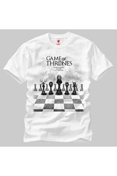 Crazy Гра престолів Гра залишається Erkek Tişört