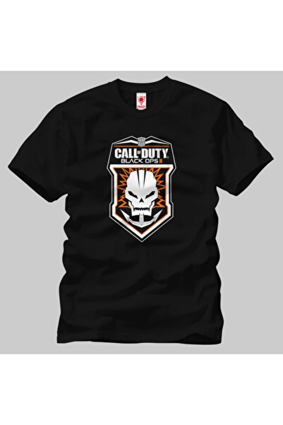 Crazy Majica sa logotipom Call Of Duty Black Ops 2 za muškarce