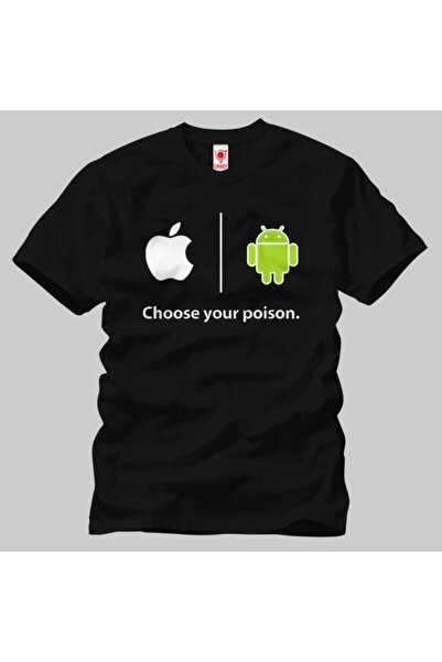 Crazy Виберіть свій отруту Чоловічий футболка