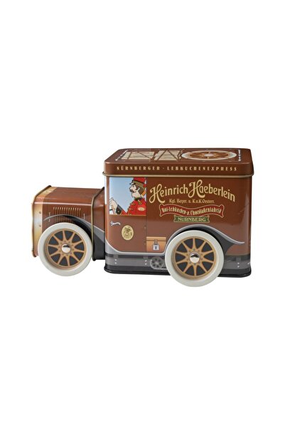 Express Heinrich Haeberlein Chocoladenfabrik Lebkuchen Müzik Kutulu Çikolatal...