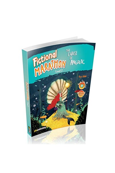 Ydspublishing Yayınları Yds Publis. Yay. 6.sınıf Fictional Marathon English-english