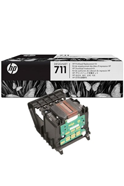 HP Cap de imprimare HP711