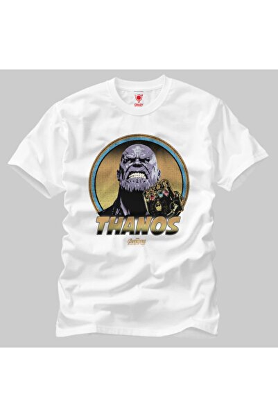 Crazy Чоловіча біла футболка