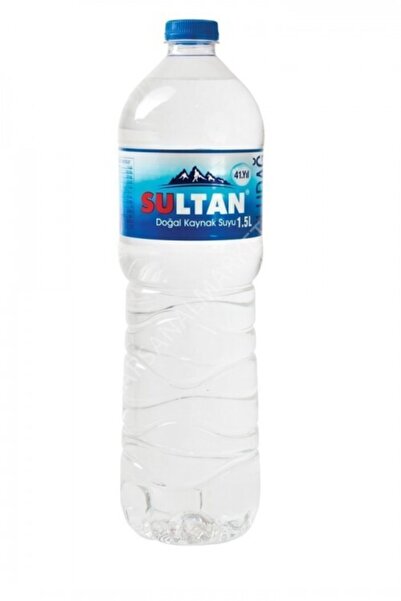 Sultan Su 1.5 Lt 6'lı
