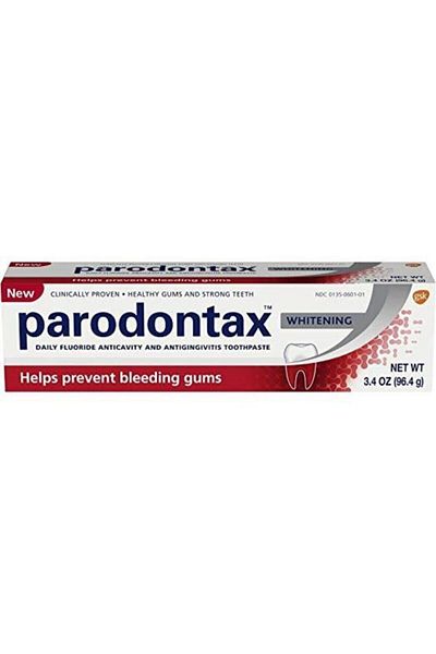 Parodontax Whitening Toothpaste 75 Ml