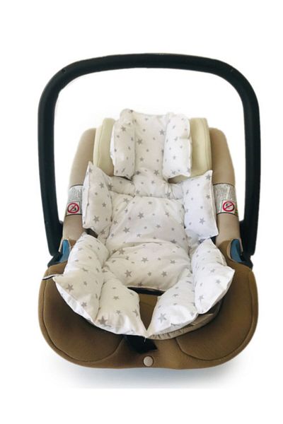 Atölye Eda Exclusive Stroller Cushion