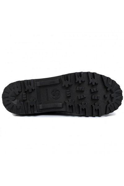 Superga Dámské černé kozačky – model S00gxg0-996