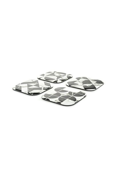 The Mia Set of 4 Coasters