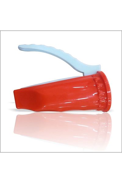 M3DECORİUM One-Handed Hand-Free Hand-Free Sturdy Hopper Around the Sleeve Nut Almond Walnut Cracker