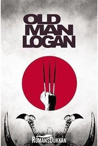 Marvel Comics Volverin: Starac Logan, tom 3, Poslednji Ronin