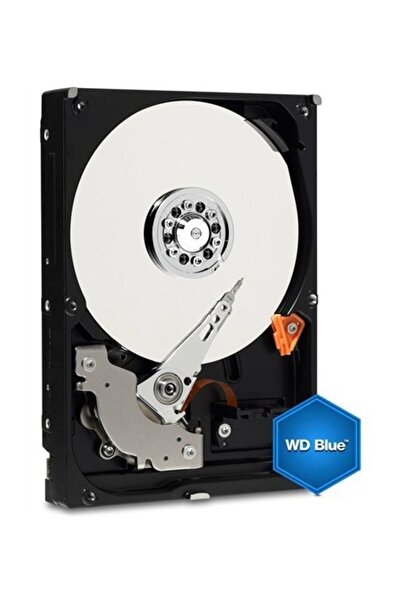 WD HDD Blue 1TB, 7200rpm, 64MB cache, SATA III