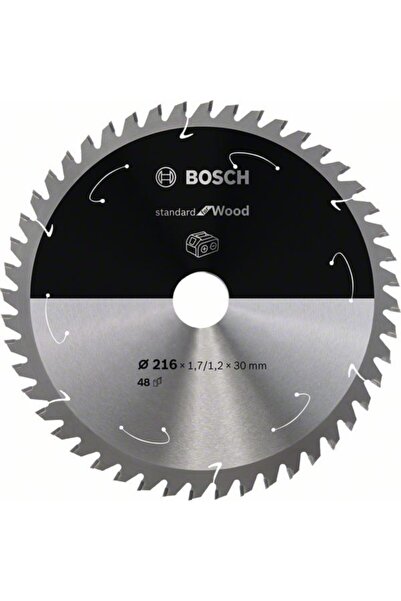 Bosch St Wo B 216x30 T48 Daire Testere Biçaği