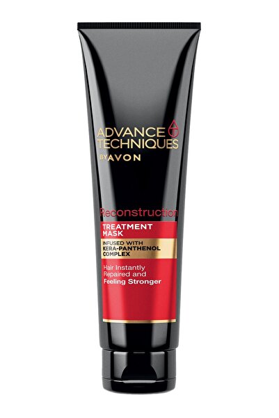 AVON Advance Techniques Onarıcı Saç Bakım Maskesi 150 Ml.