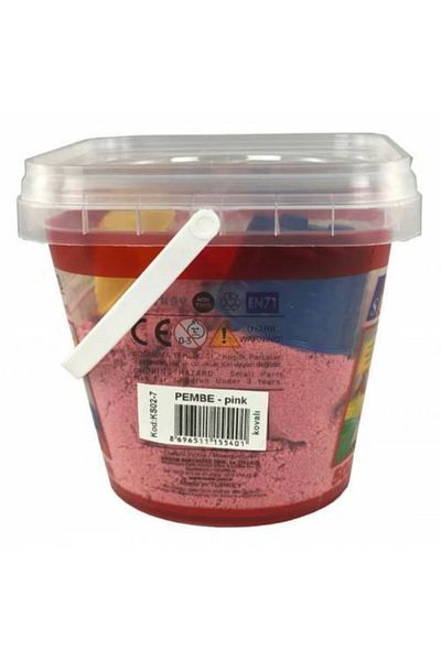 Südor Pink Kinetic Sand 500 gr