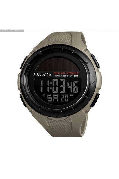 Dial'x Unisex Wristwatch Dx 2021-3 Fk