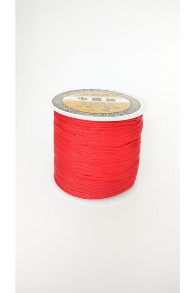 Nimiel Coarda Parașuta Roșie 10 M – Mărgele