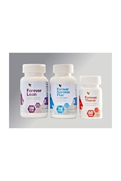 Forever Living Garcinia-lean-therm Kilo Kontrolüne Yardımcı Olur