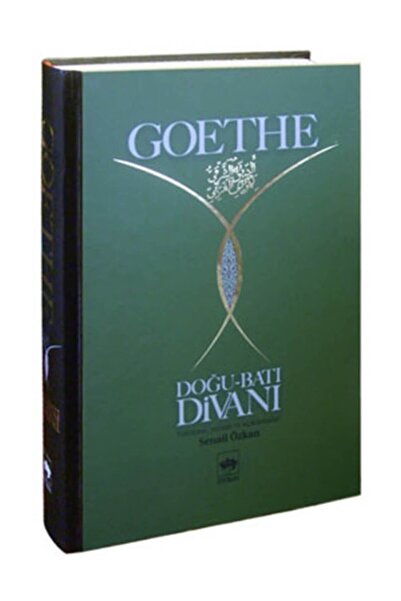 Ötüken Neşriyat Doğu Batı Divanı Johann Wolfgang Von Goethe