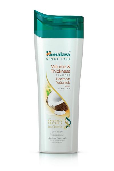 Himalaya شامبو هيمالايا لتكثيف الشعر وزيادة حجمه - 400 مل