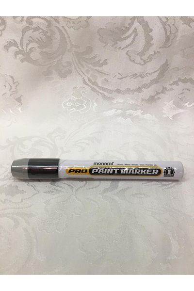 Monami Black Paint Marker