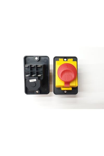 Nesta Kedu Kjd 18 Şalter Switch 6p 400v