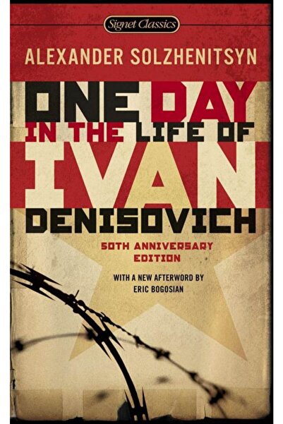 Arkadaş Yayıncılık One Day In The Life Of Ivan Denisovich