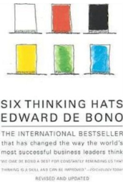 Arkadaş Yayıncılık Six Thinking Hats