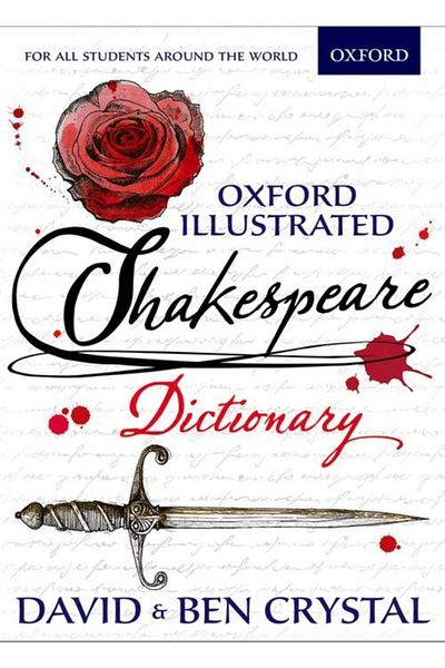 Arkadaş Yayıncılık Oxford Illustrated Shakespeare Dictionary