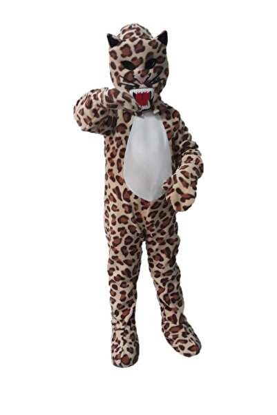 Bkmc Leopar Kostümü