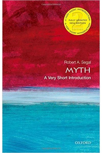 Arkadaş Yayıncılık Myth: A Very Short Introduction