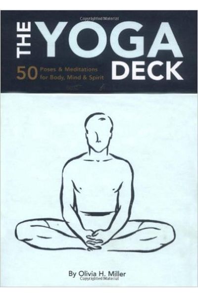 Arkadaş Yayıncılık The Yoga Deck: 50 Poses And Meditations