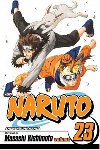 Arkadaş Yayıncılık Naruto 23 - Character and Episodes
