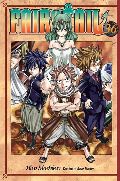 Arkadaş Yayıncılık Fairy Tail 36 - Comfortable Cutting