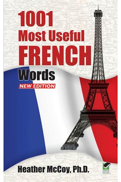 Arkadaş Yayıncılık 1001 Most Useful French Words