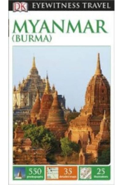 Arkadaş Yayıncılık Eyewitness Myanmar (burma)