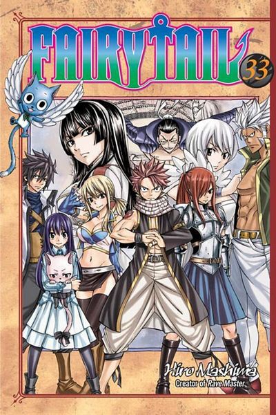 Arkadaş Yayıncılık Fairy Tail 33 - Comfortable Cutting
