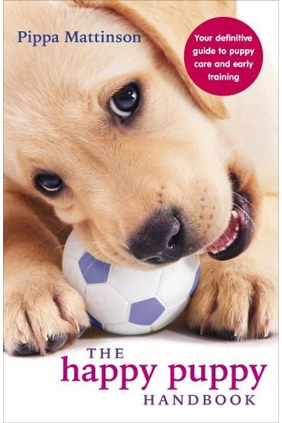 Arkadaş Yayıncılık The Happy Puppy Handbook