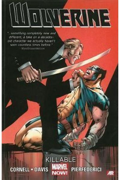 Arkadaş Yayıncılık Wolverine 2: Killable