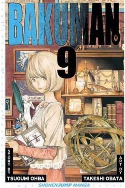 Arkadaş Yayıncılık Bakuman 9 - Comfortable Fit and Stylish Design