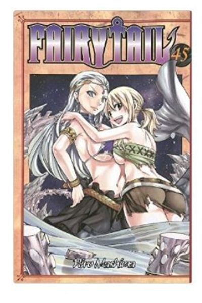 Arkadaş Yayıncılık Fairy Tail 45
