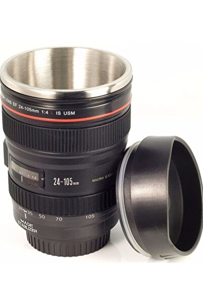Mug with Objective Appearance