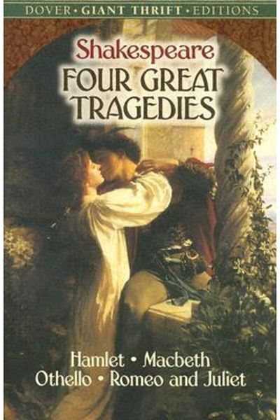 Arkadaş Yayıncılık Four Great Tragedies