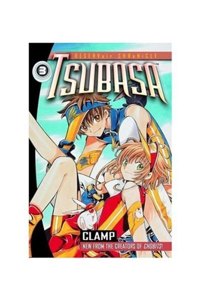 Arkadaş Yayıncılık Tsubasa Reservoir Chronicle 3