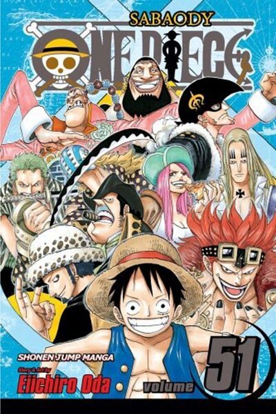 Arkadaş Yayıncılık One Piece 51