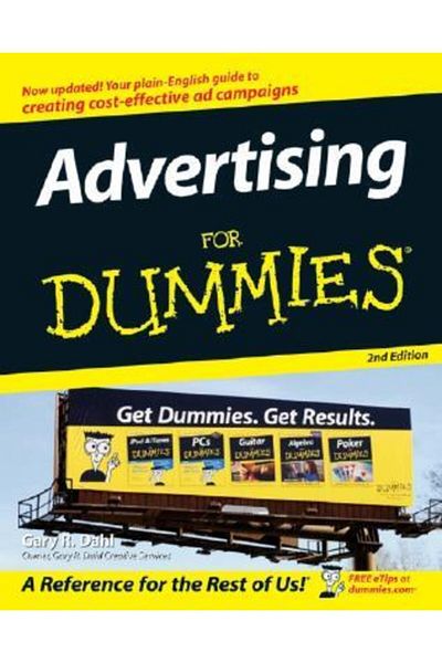 Arkadaş Yayıncılık Advertising For Dummies 2e