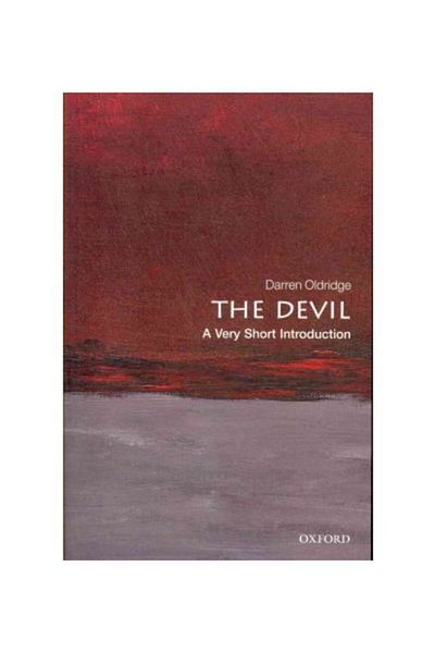 Arkadaş Yayıncılık Devil: A Very Short Introduction