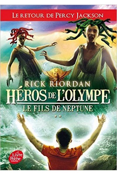 Arkadaş Yayıncılık Le Fils De Neptune (heros De L'olympe 2)