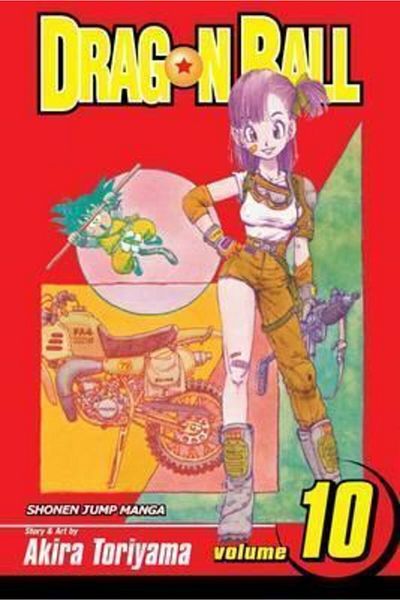 Arkadaş Yayıncılık Dragonball 10