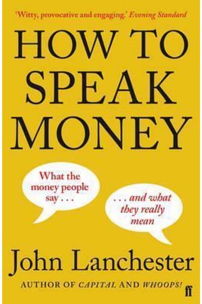 Faber Castell How To Speak Money